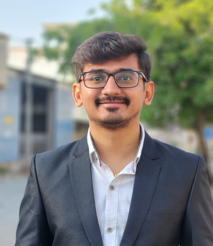 Piyush Koradiya, Founder of Elint Brains